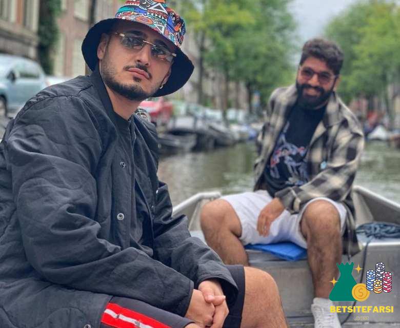 خلسه و علیرضا جی جی